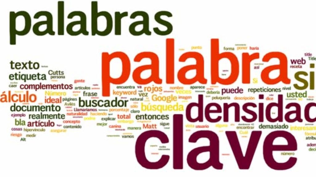 palabras claves